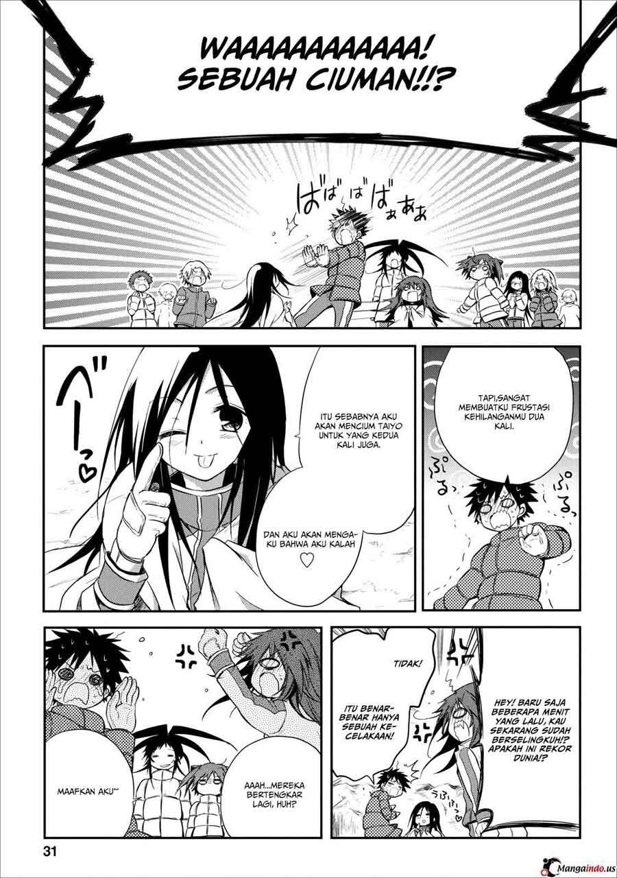 Seishun Forget! Chapter 20 End